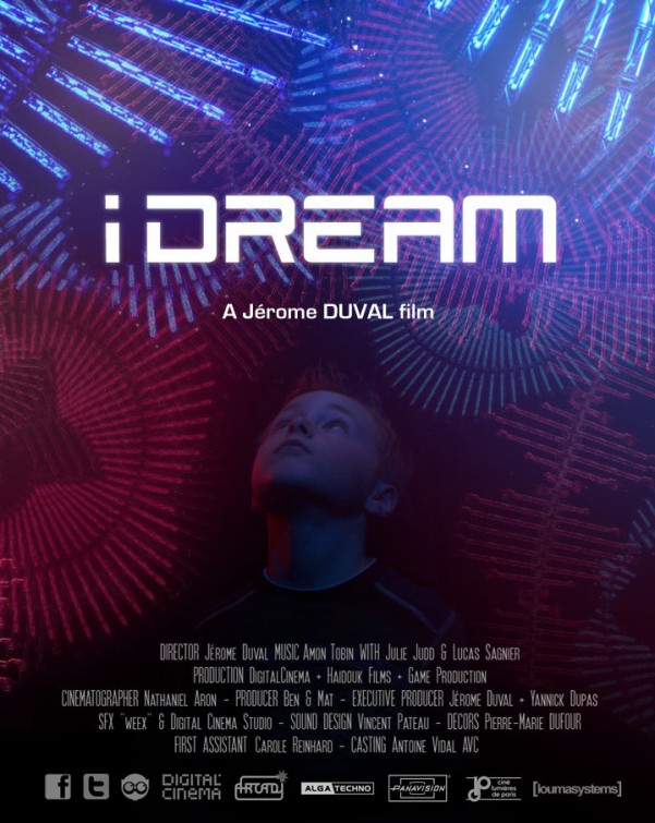 I Dream Short Film Poster