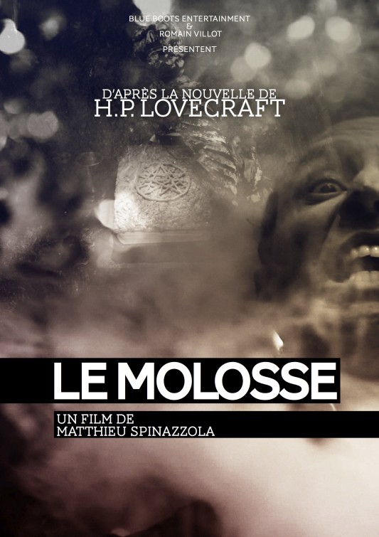 Le Molosse Short Film Poster