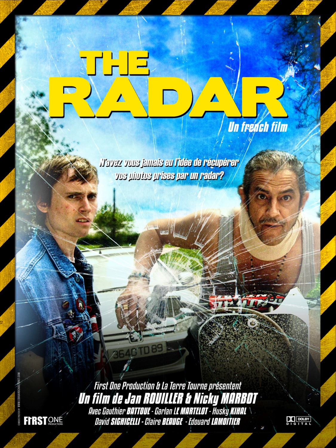 Extra Large Movie Poster Image for The Radar