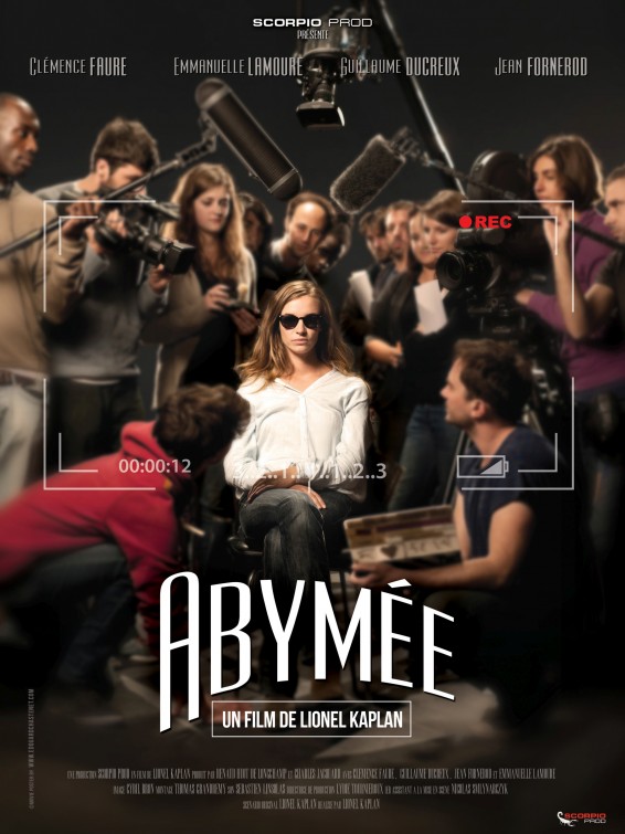Abyme Short Film Poster