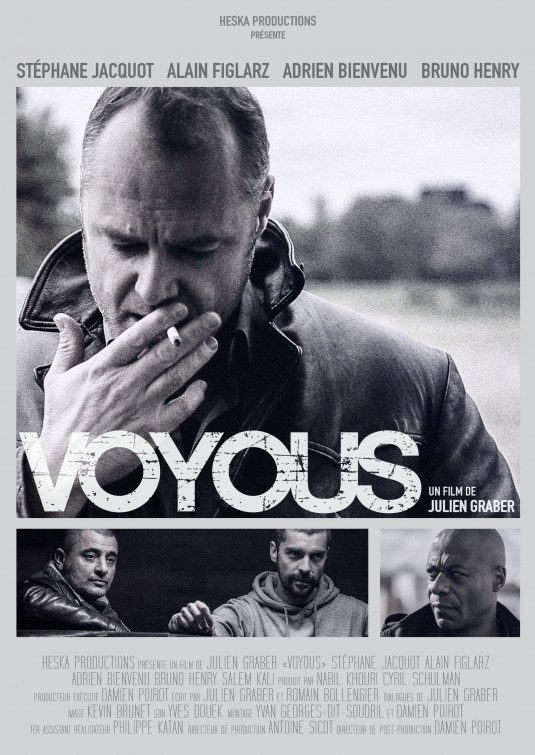 Voyous Short Film Poster