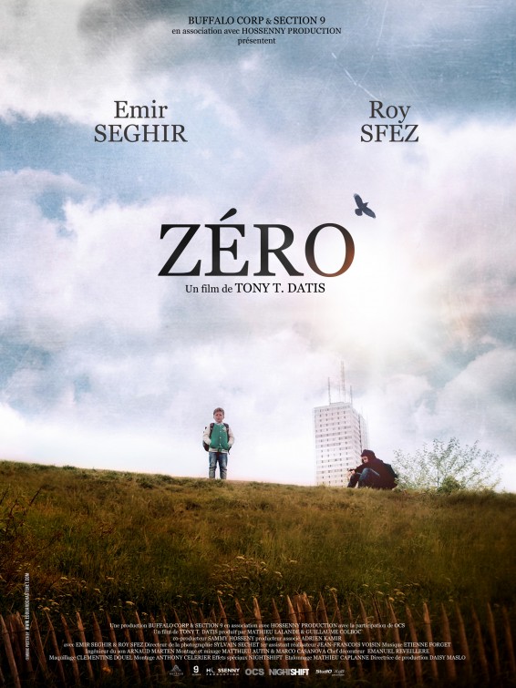 Zro Short Film Poster