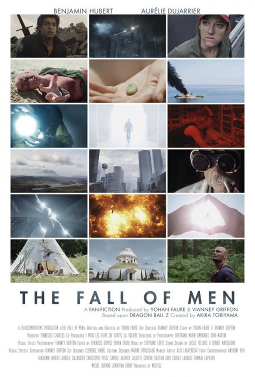 The Fall of Men Short Film Poster