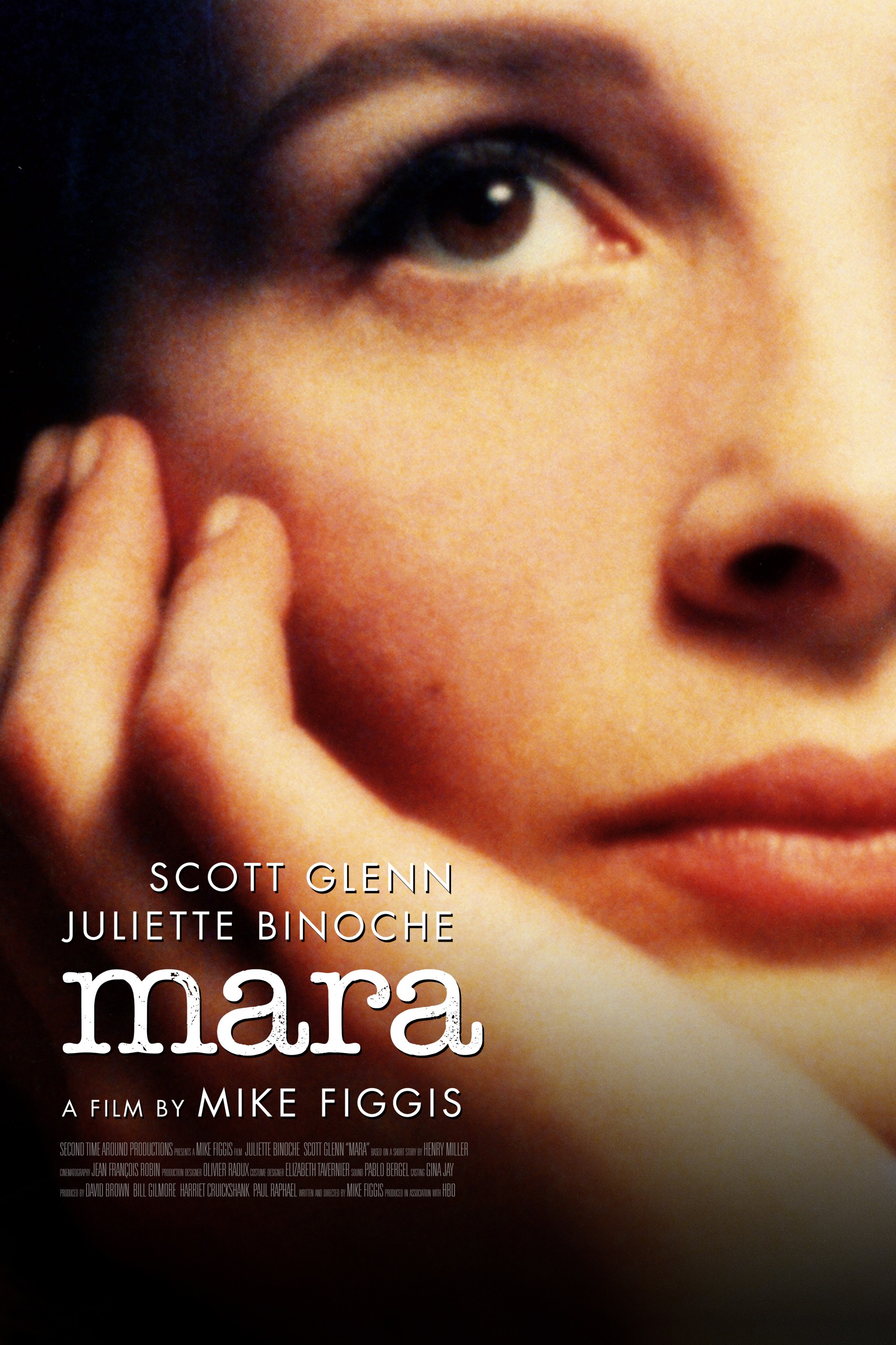 Mega Sized Movie Poster Image for Mara