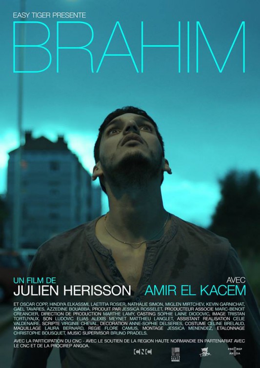 Brahim Short Film Poster