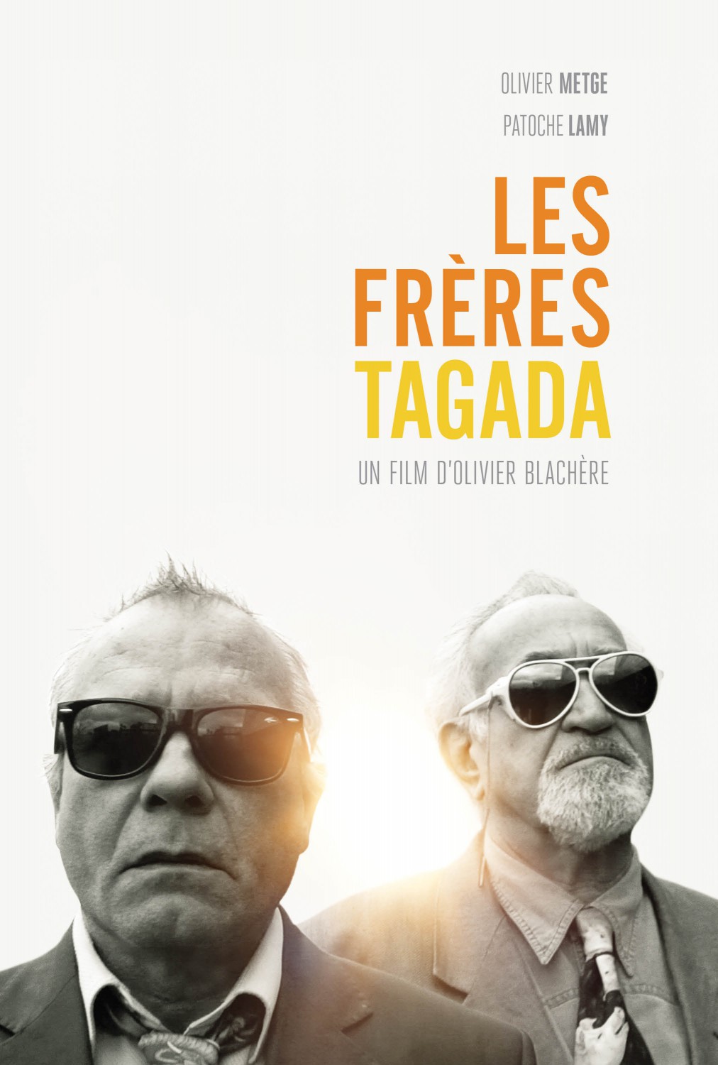 Extra Large Movie Poster Image for Les Freres Tagada