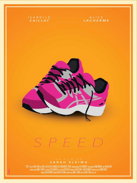 Speed Short Film Poster