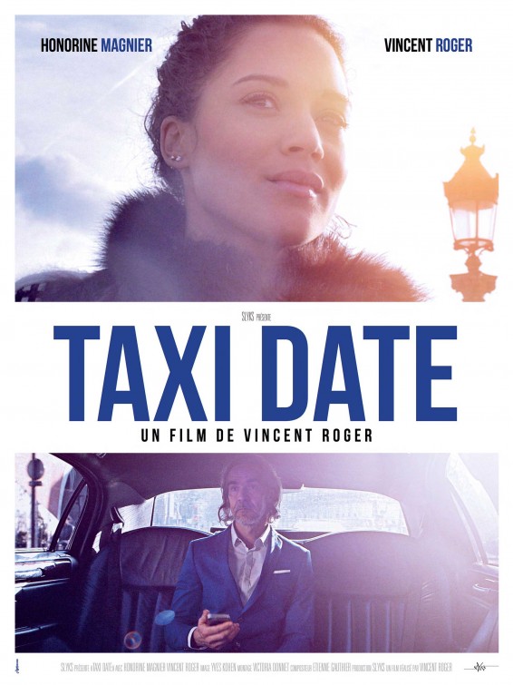 Taxi Date Short Film Poster