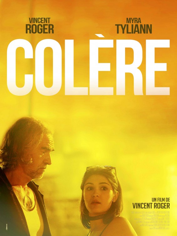 Colre Short Film Poster