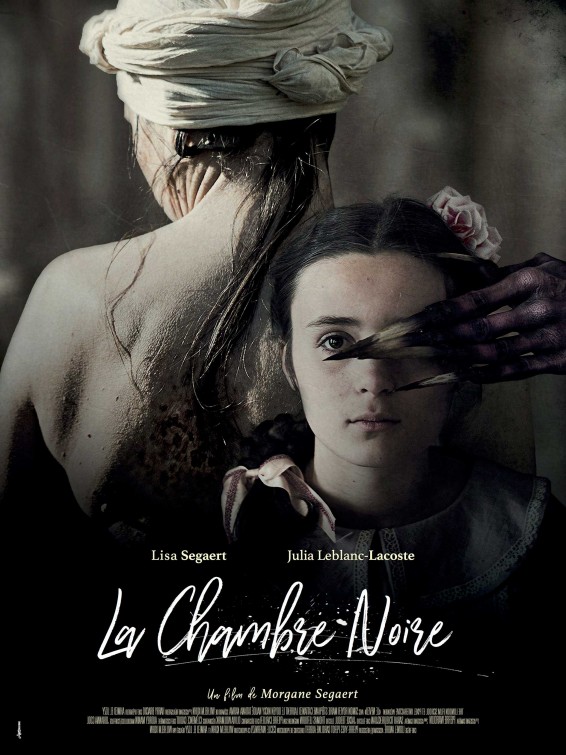 La Chambre noire Short Film Poster