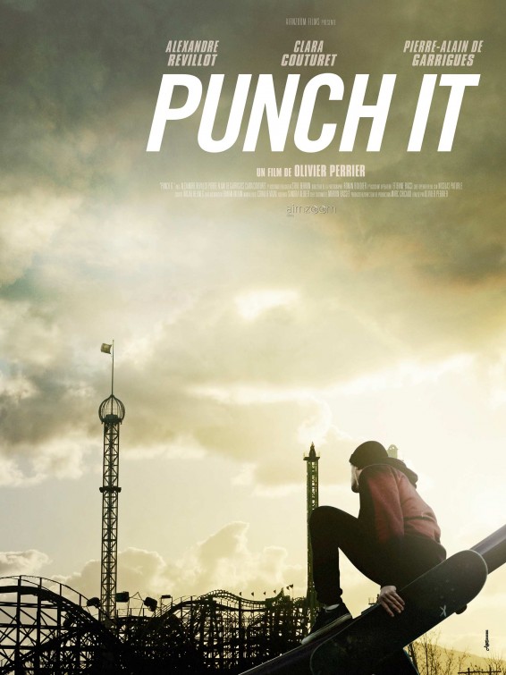 Punch It Short Film Poster