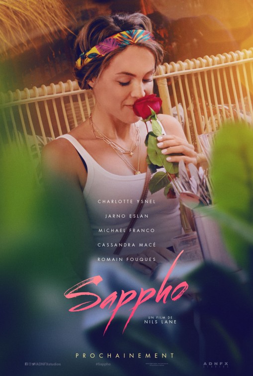 Sappho Short Film Poster