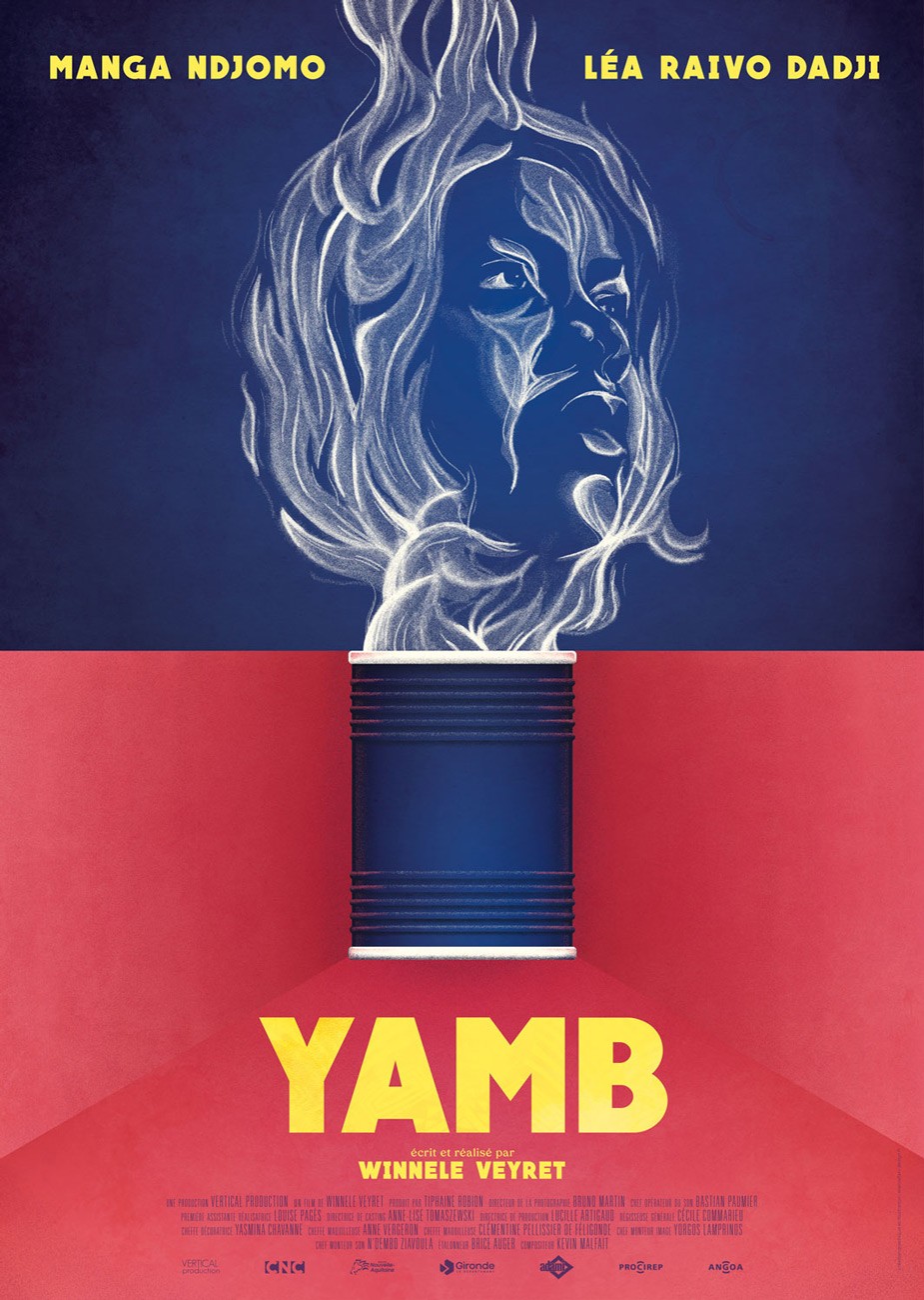 Extra Large Movie Poster Image for Yamb