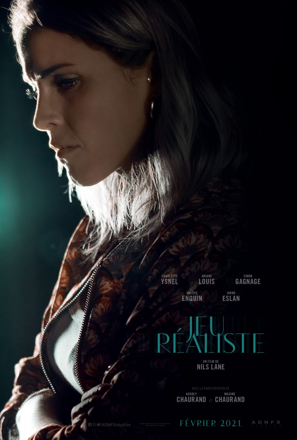 Extra Large Movie Poster Image for Jeu Raliste