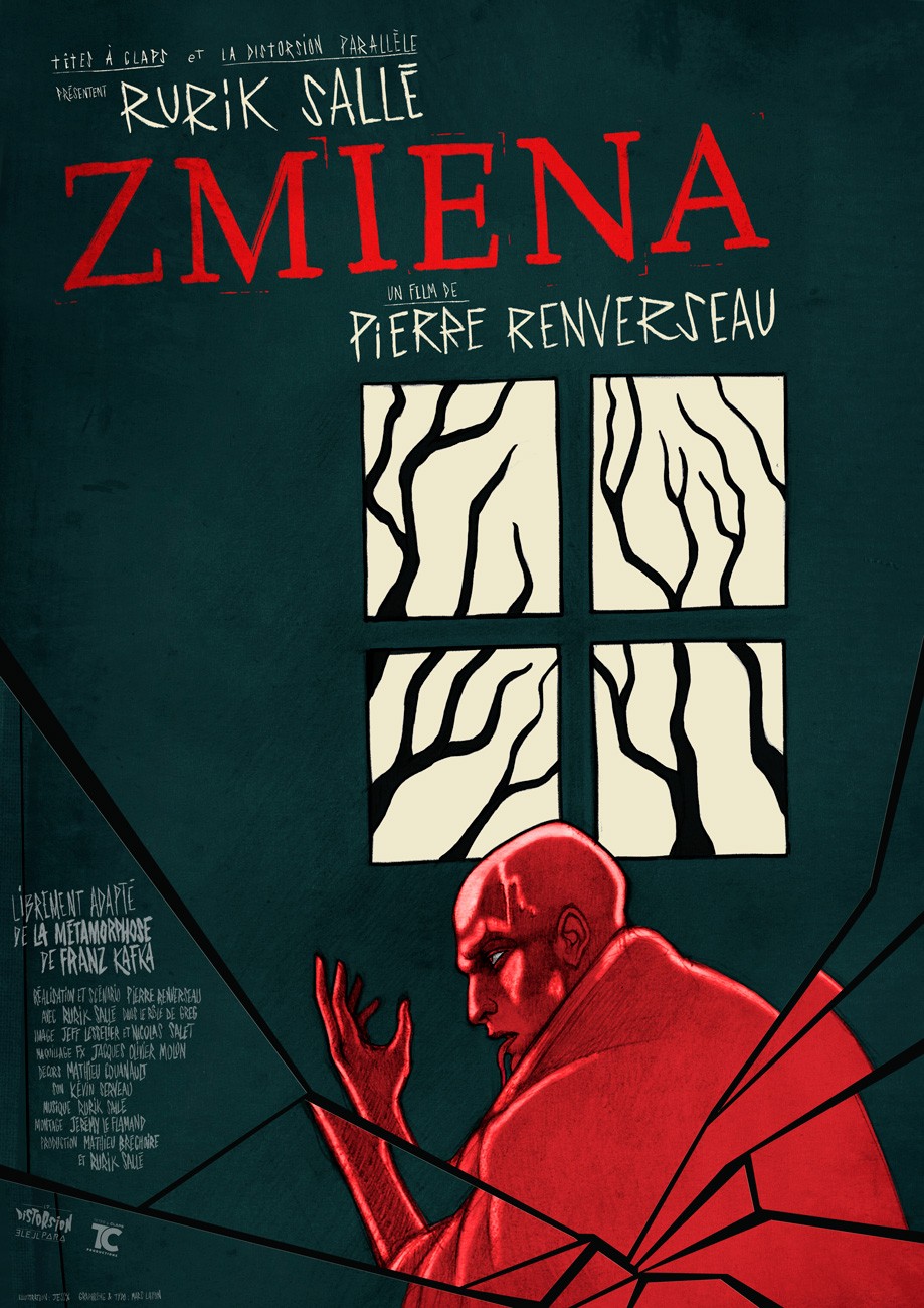 Extra Large Movie Poster Image for Zmiena