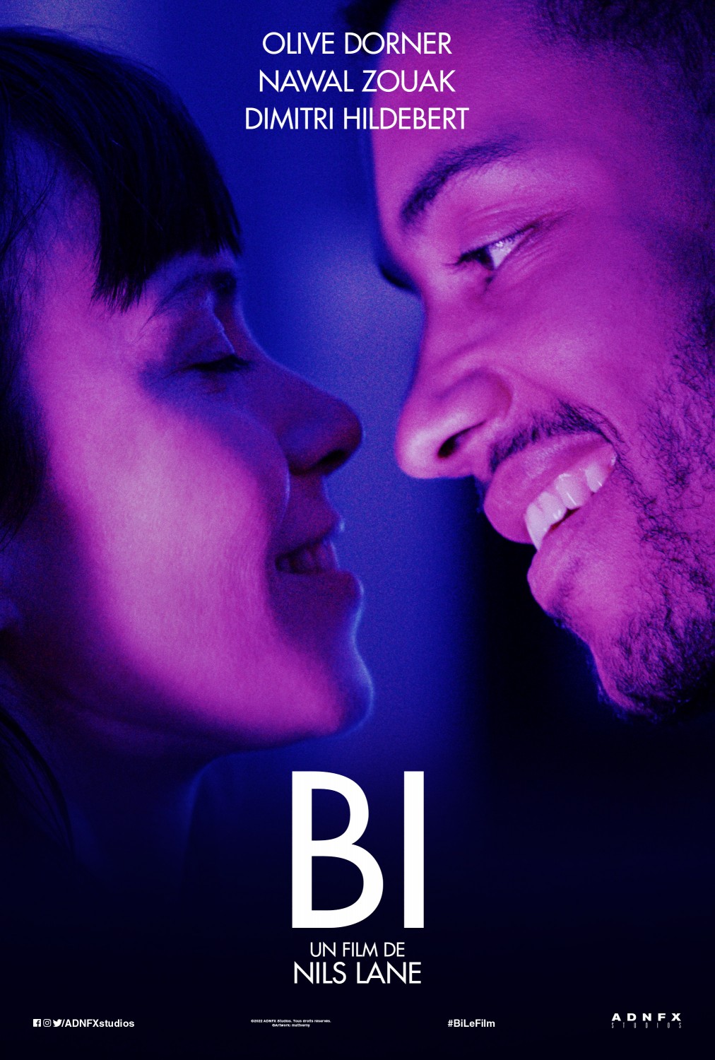 Extra Large Movie Poster Image for Bi