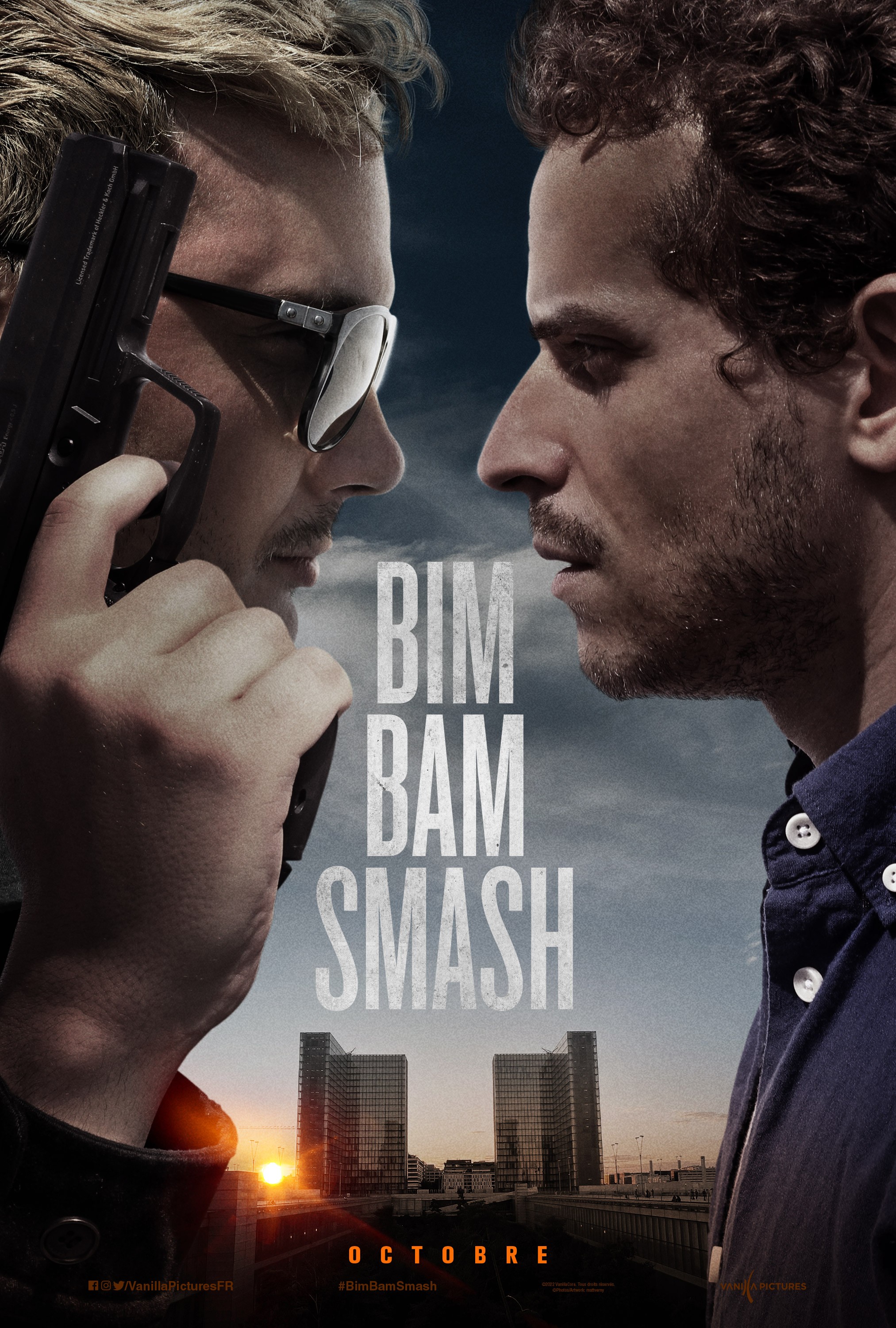 Mega Sized Movie Poster Image for Bim Bam Smash