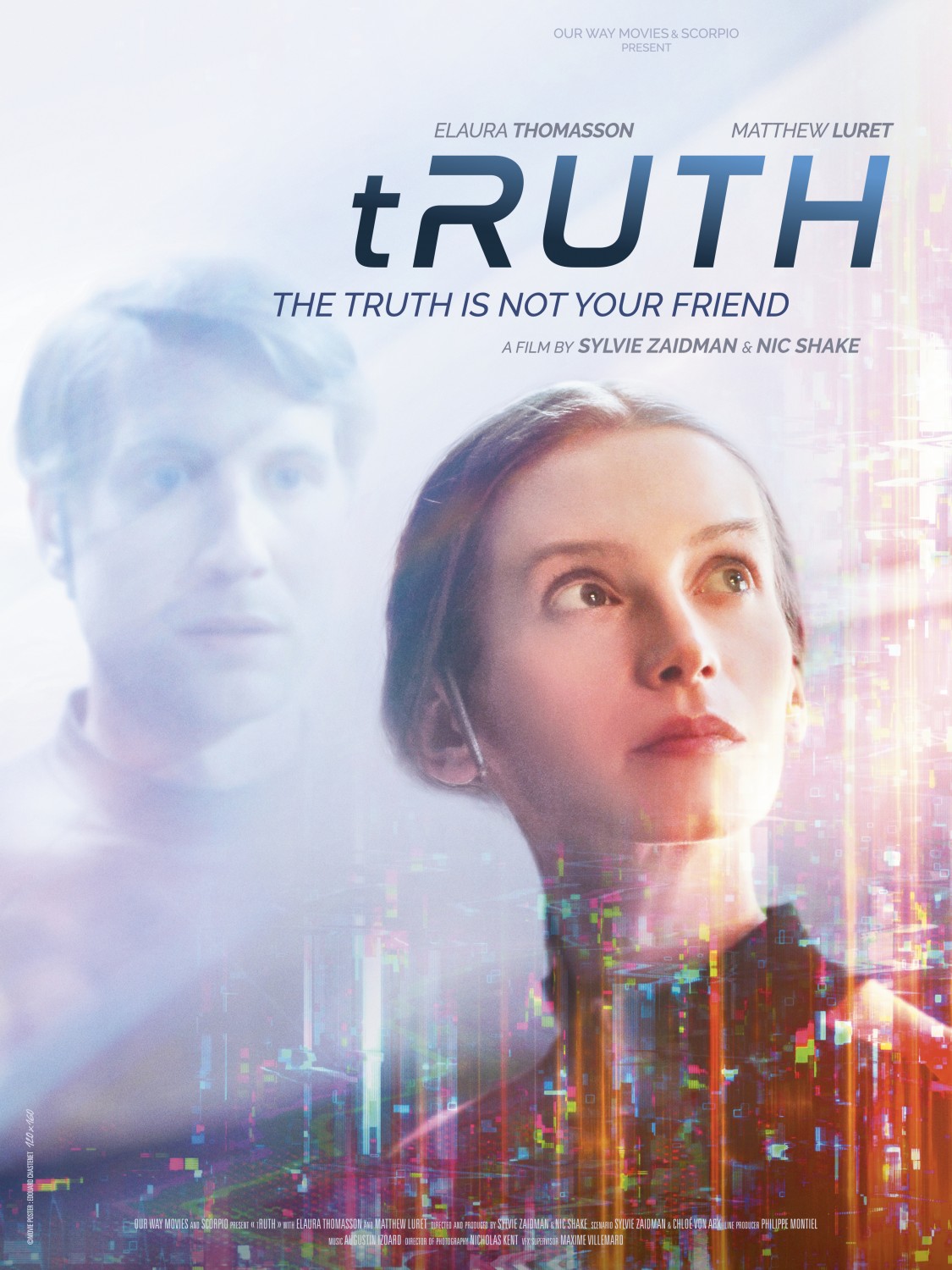 Extra Large Movie Poster Image for tRUTH
