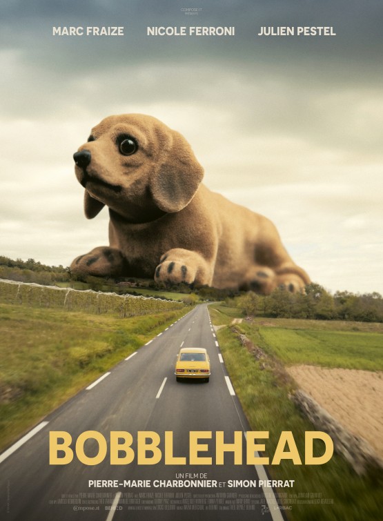 Bobblehead Short Film Poster