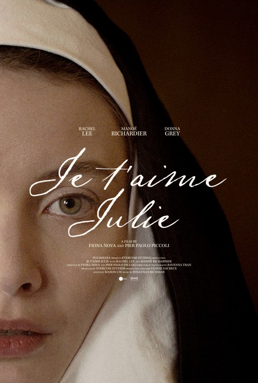 Je T'aime Julie Short Film Poster