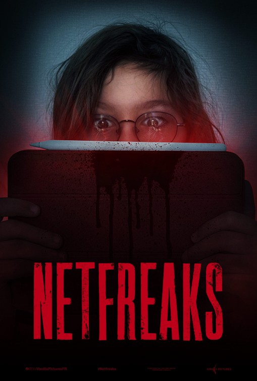 Netfreaks Short Film Poster