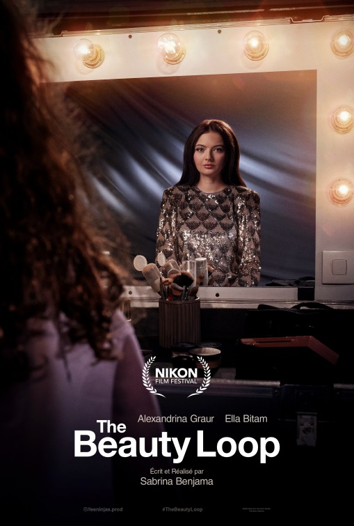 The Beauty Loop Short Film Poster