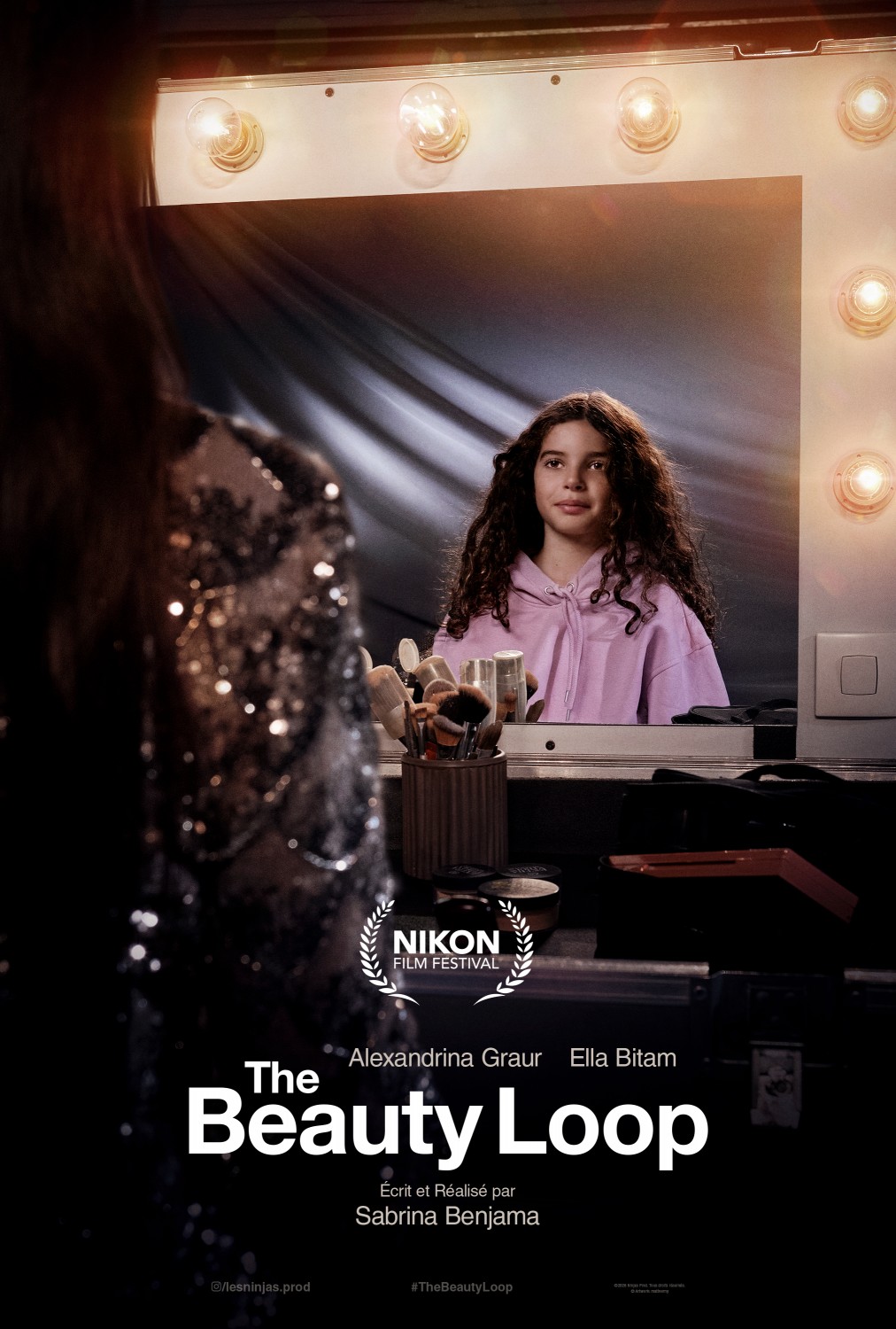 Extra Large Movie Poster Image for The Beauty Loop