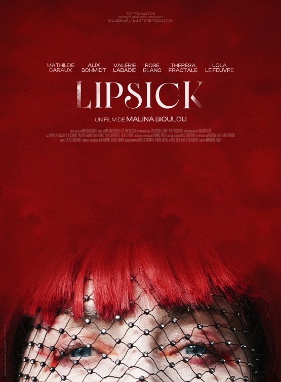 Lipsick Short Film Poster