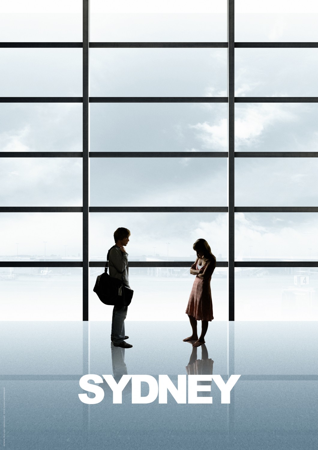Extra Large Movie Poster Image for Sydney
