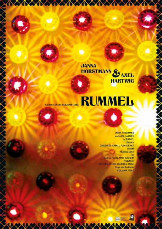 Rummel Short Film Poster