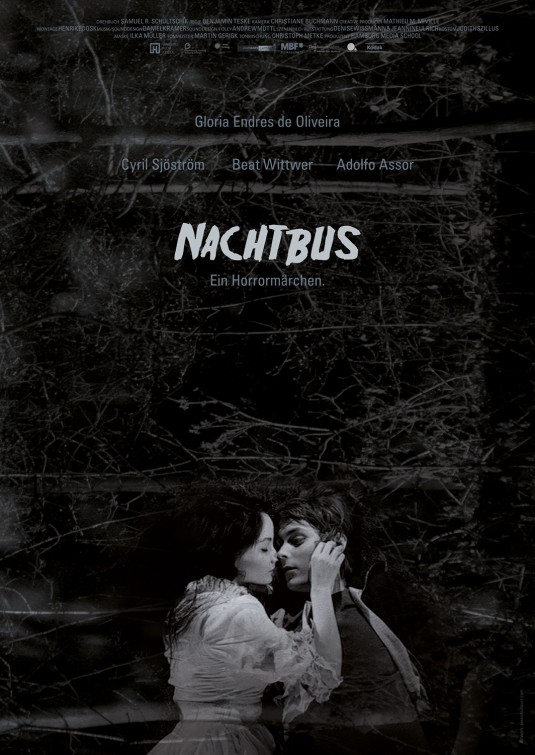 Nachtbus Short Film Poster