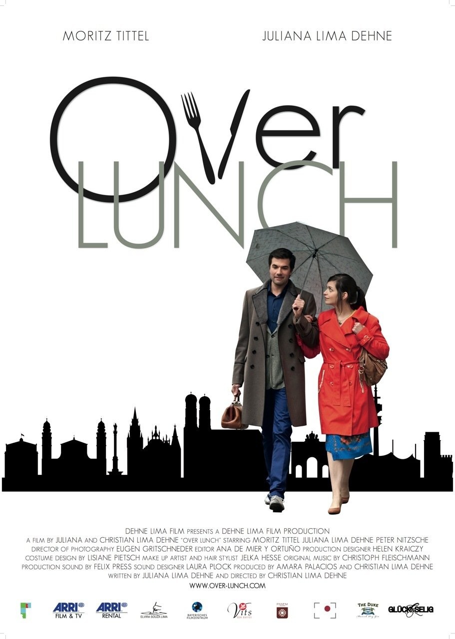 Extra Large Movie Poster Image for Over Lunch
