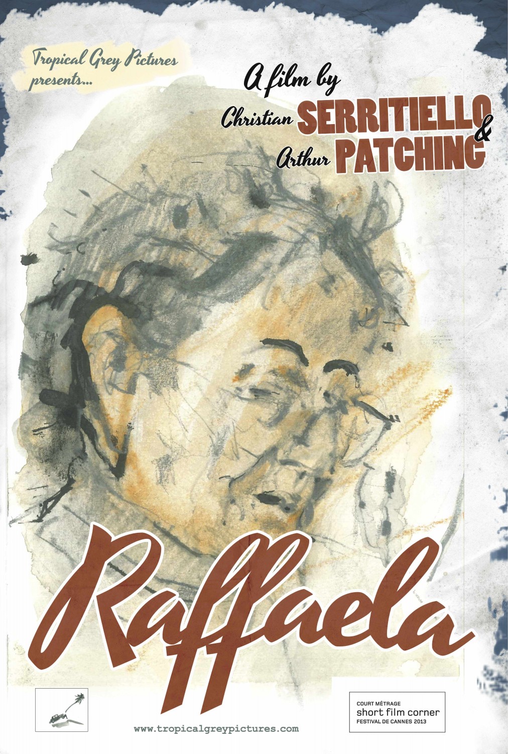 Extra Large Movie Poster Image for Raffaela
