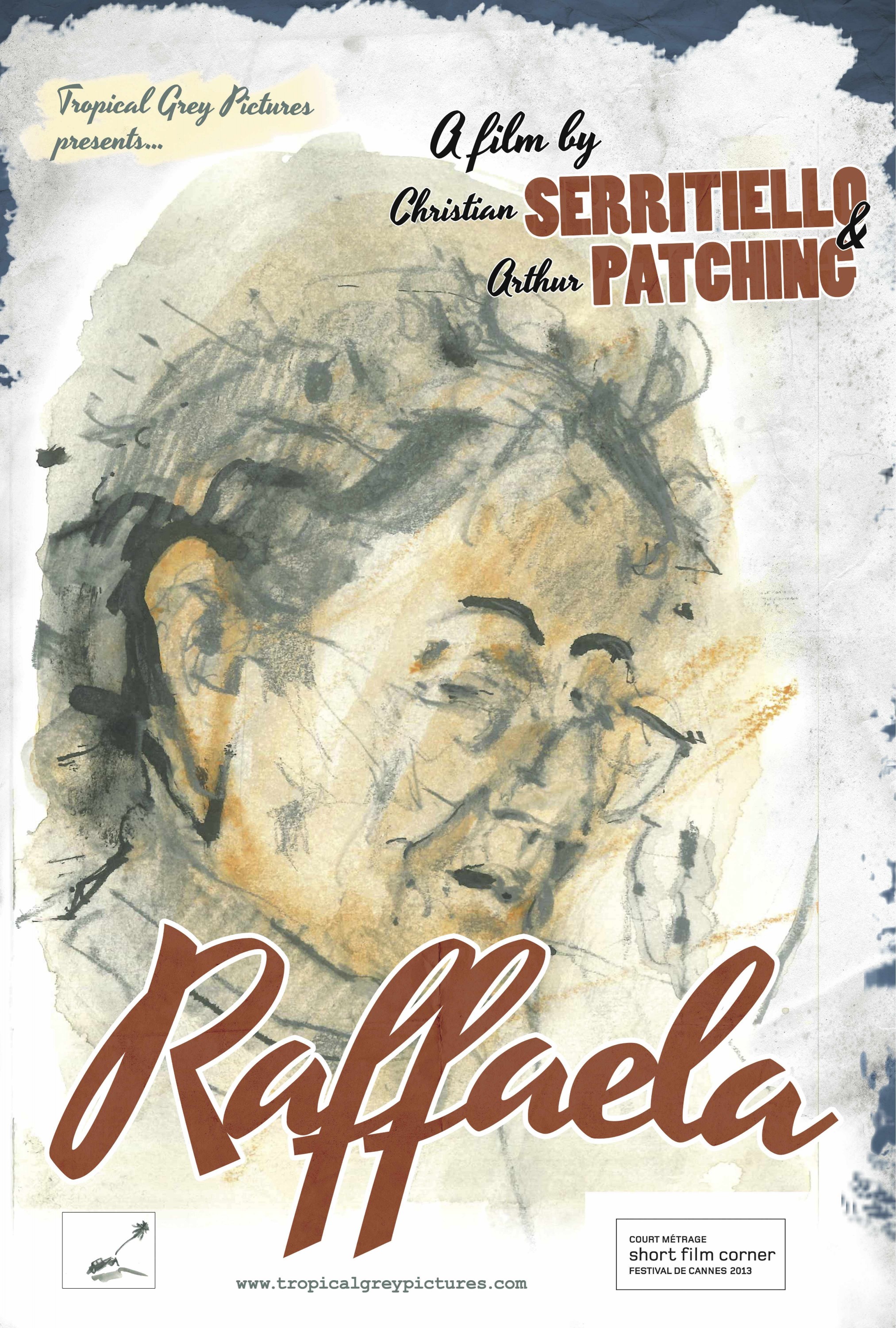 Mega Sized Movie Poster Image for Raffaela