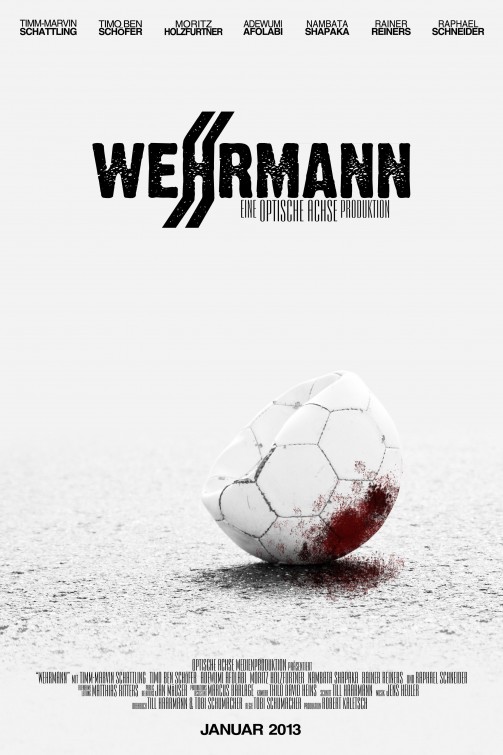 Wehrmann Short Film Poster