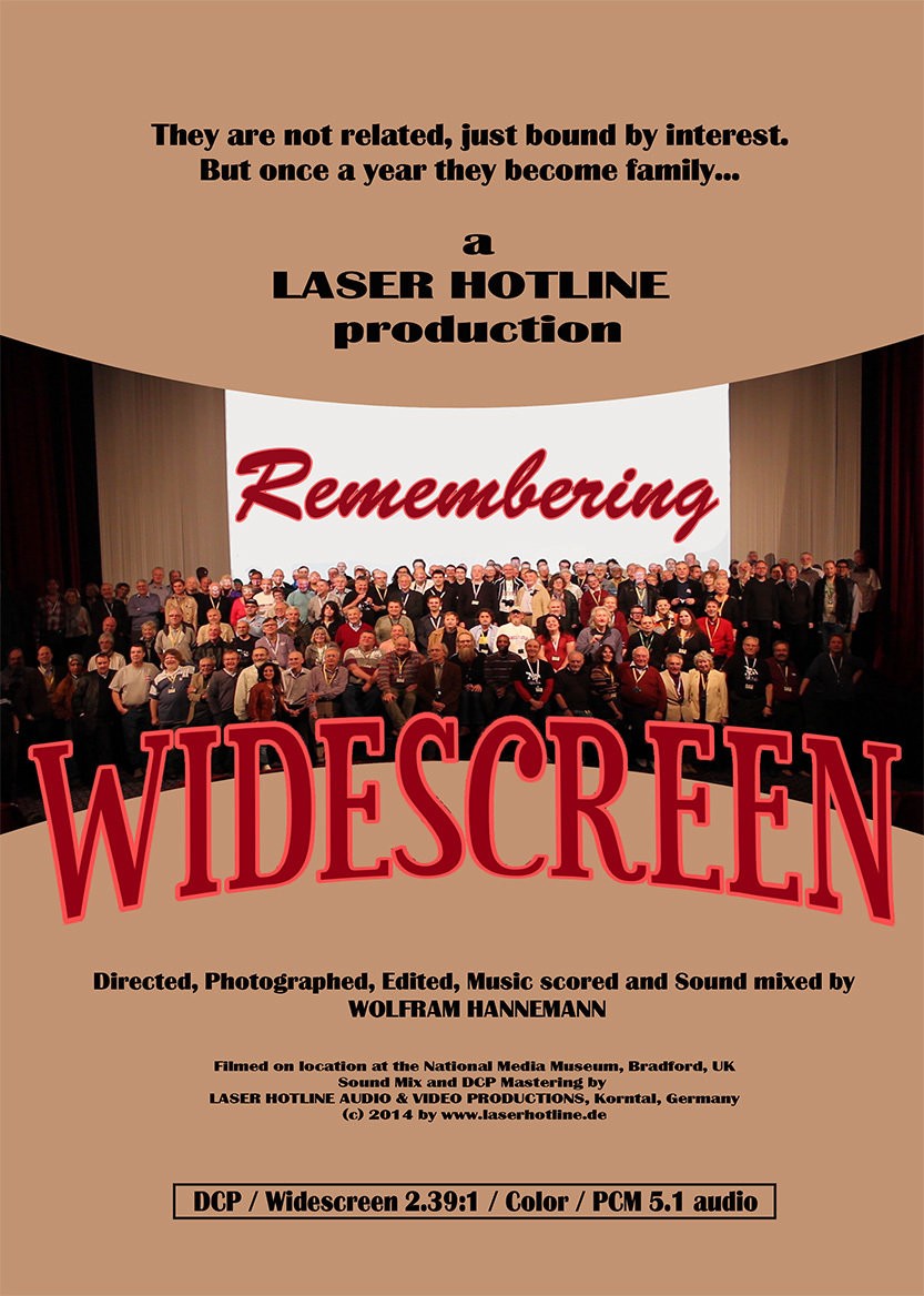 Extra Large Movie Poster Image for Remembering Widescreen