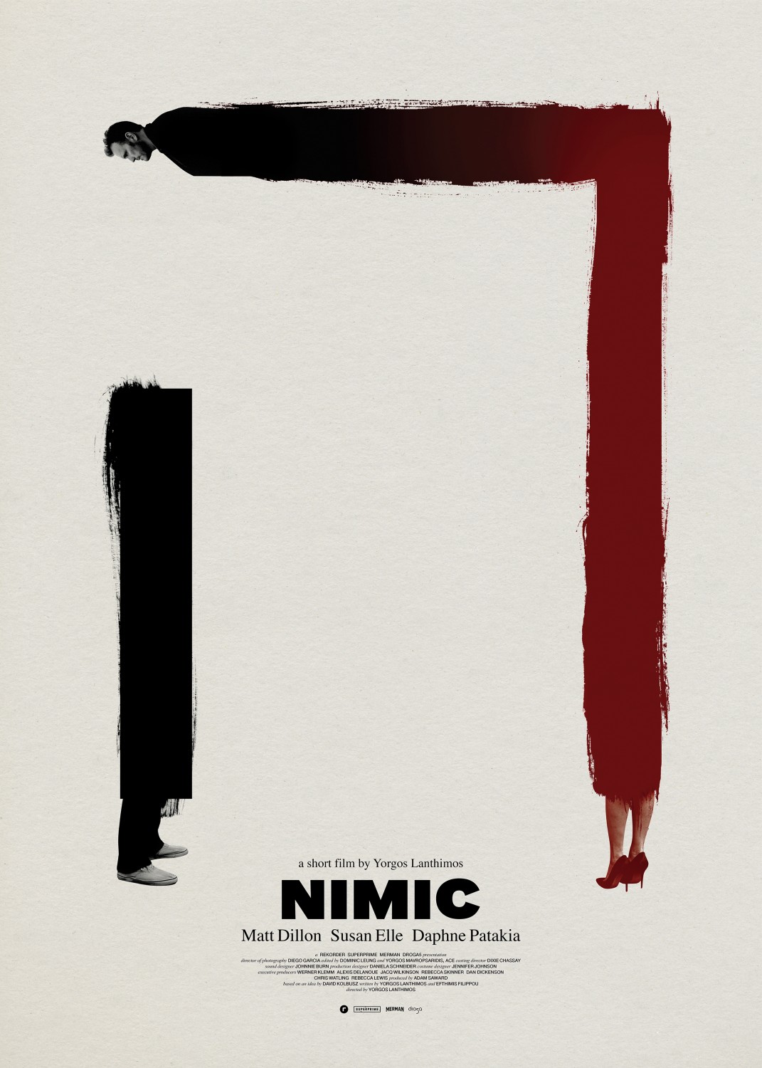 Extra Large Movie Poster Image for Nimic