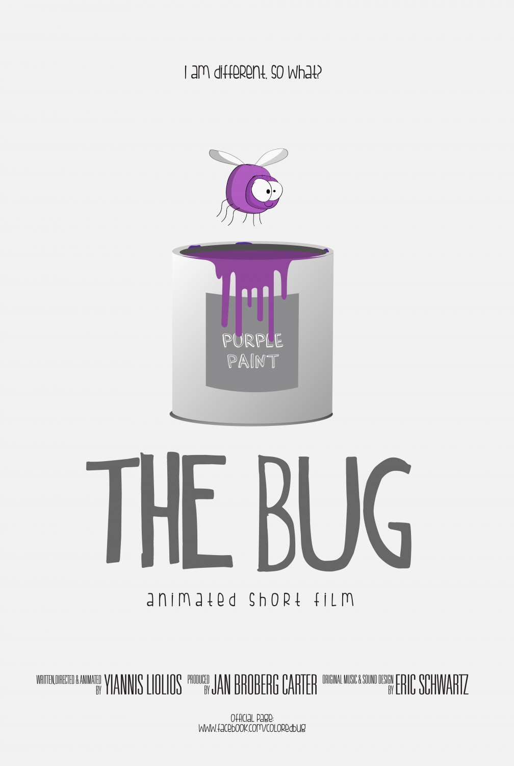 Extra Large Movie Poster Image for The Bug