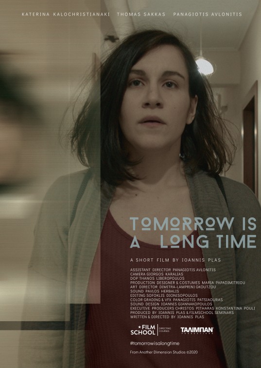 Tomorrow is a Long Time Short Film Poster