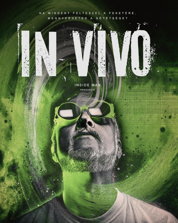 In Vivo Short Film Poster