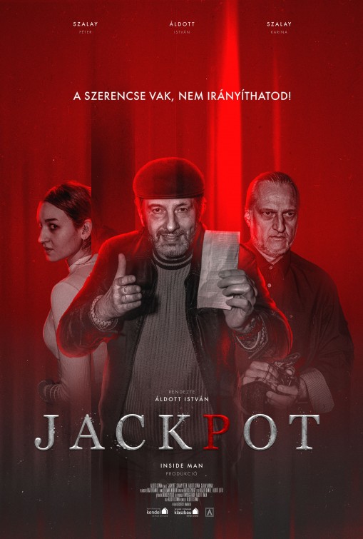 Jackpot Short Film Poster