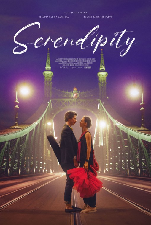 Serendipity Short Film Poster