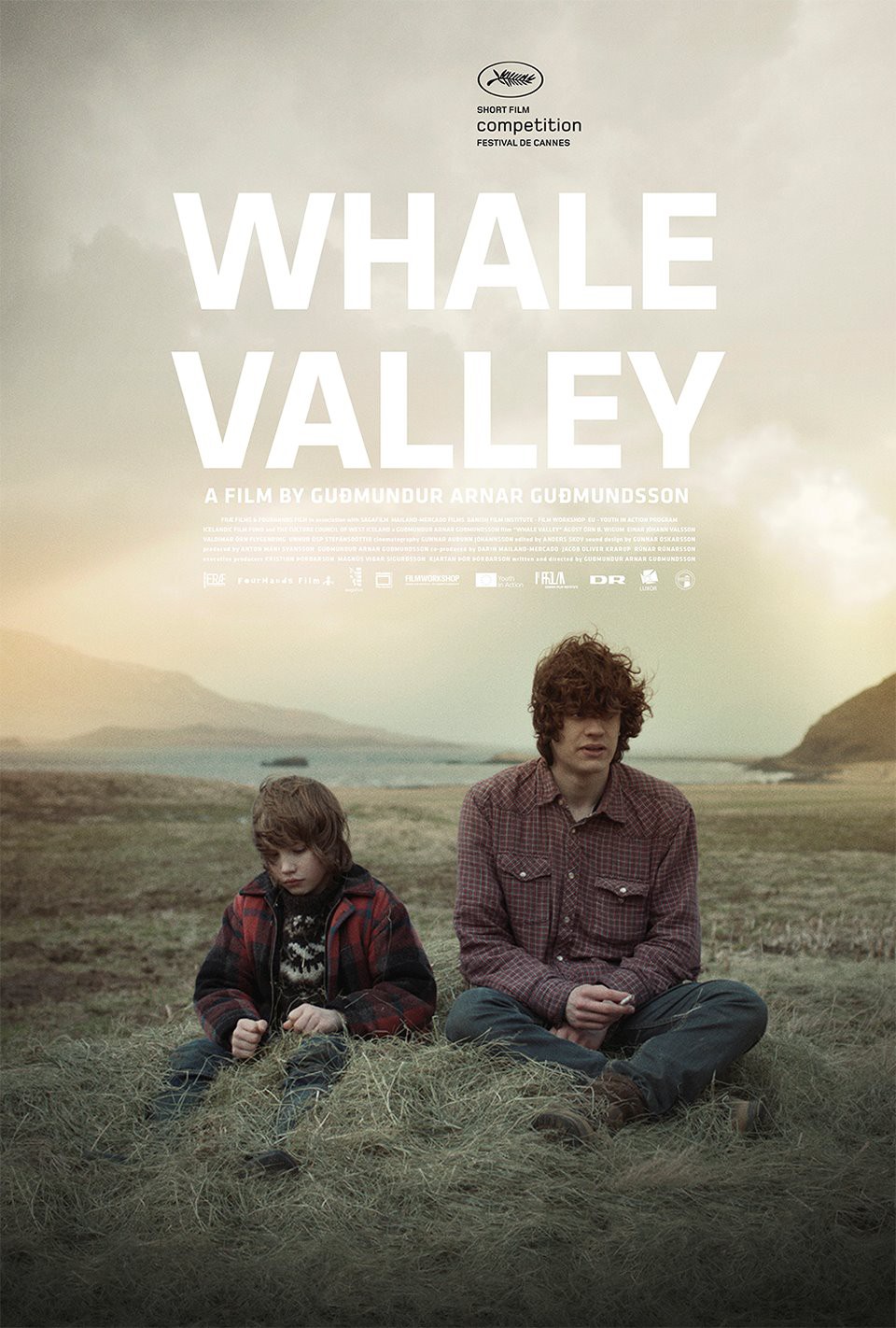 Extra Large Movie Poster Image for Whale Valley