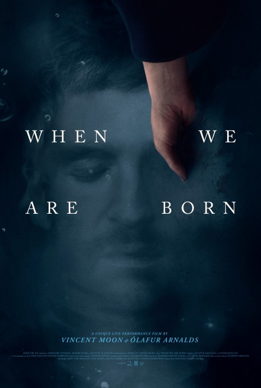 When We Are Born Short Film Poster