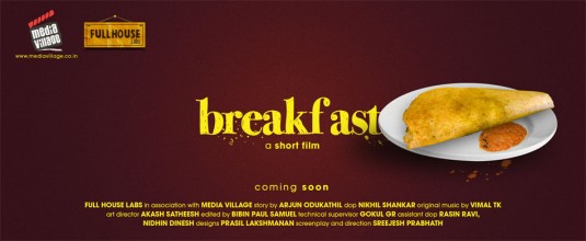 Breakfast Short Film Poster