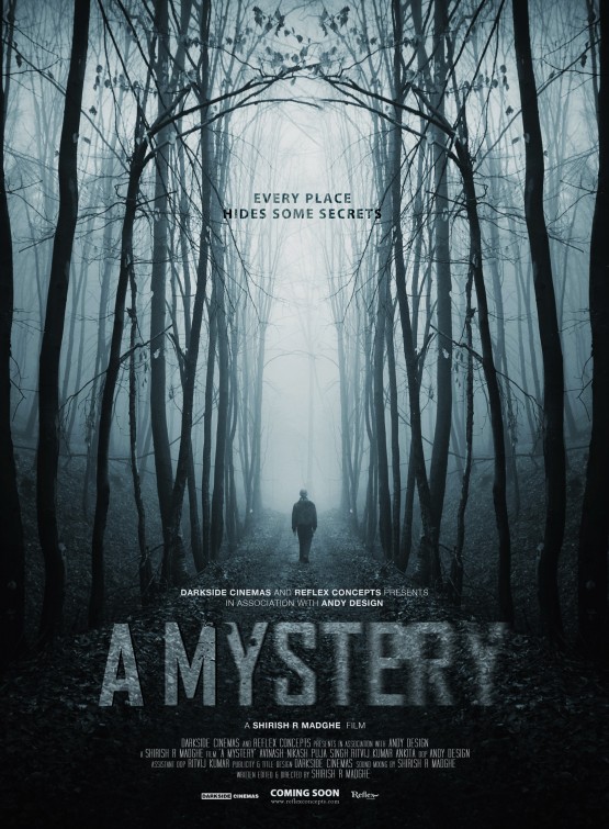 A Mystery Short Film Poster