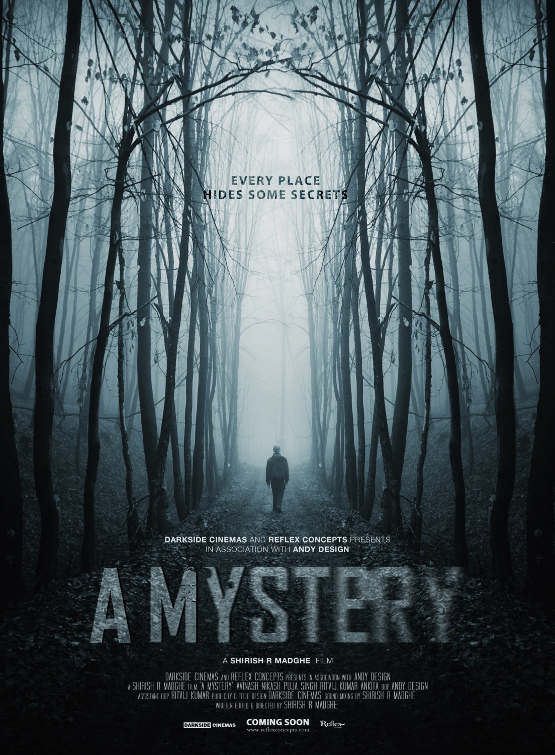 Extra Large Movie Poster Image for A Mystery