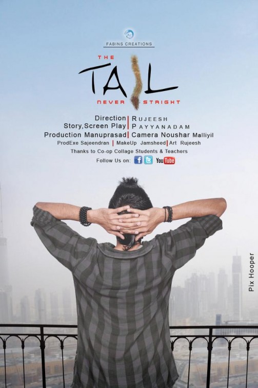The Tail Short Film Poster