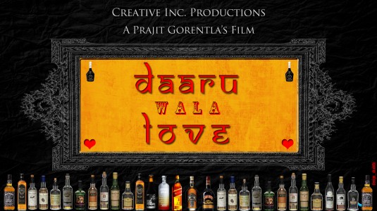 Daaru Wala Love Short Film Poster