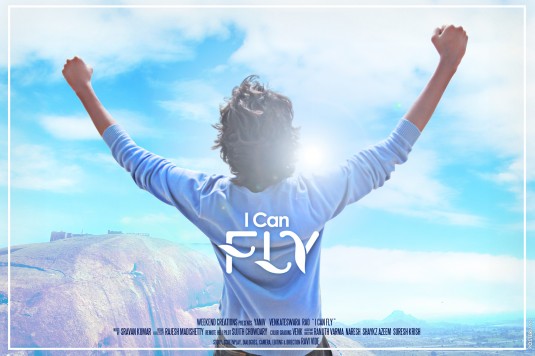 I Can Fly Short Film Poster